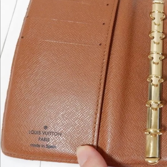 Louis Vuitton Agenda Pm - Picture 2 of 8